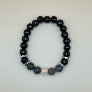 Handmade Storm Bracelet (Stretchy)